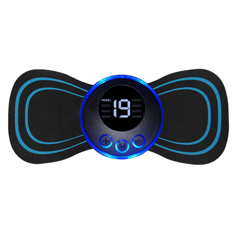 EMS Electric Pulse Massageador